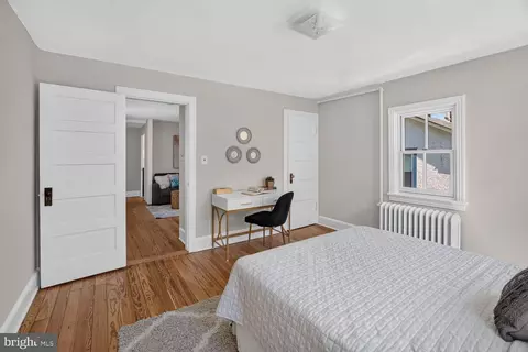 Bedroom - 4430 Grant Rd NW, Washington, DC 20016 photo 3 of 3