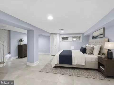 Bedroom - 1710 3rd NE, Washington, DC 20002 photo 4 of 4
