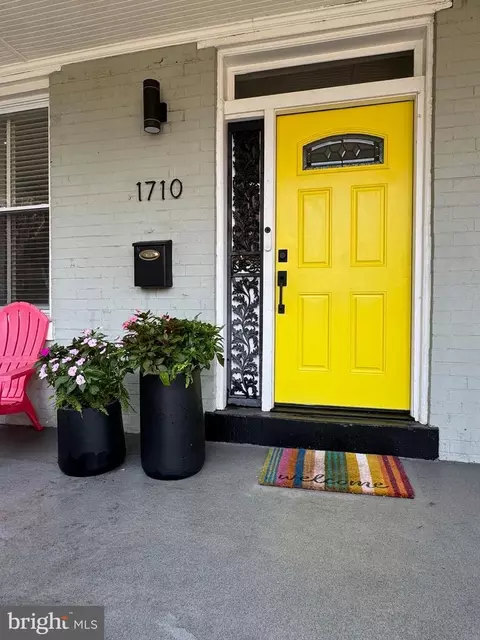 Exterior - 1710 3rd NE, Washington, DC 20002 photo 2 of 8