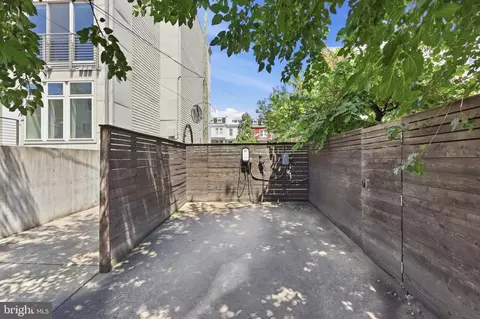 Exterior - 1710 3rd NE, Washington, DC 20002 photo 7 of 8