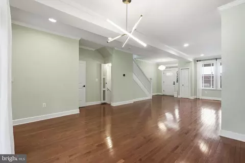 Living - 1710 3rd NE, Washington, DC 20002 photo 5 of 5