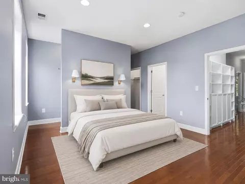 Bedroom - 1710 3rd NE, Washington, DC 20002 photo 3 of 4