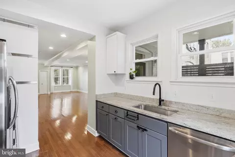 Kitchen - 1710 3rd NE, Washington, DC 20002 photo 2 of 2