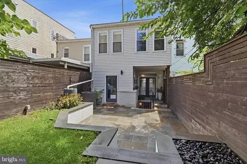 Exterior - 1710 3rd NE, Washington, DC 20002 photo 6 of 8