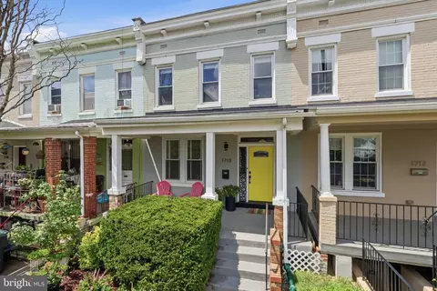 Exterior - 1710 3rd NE, Washington, DC 20002 photo 3 of 8