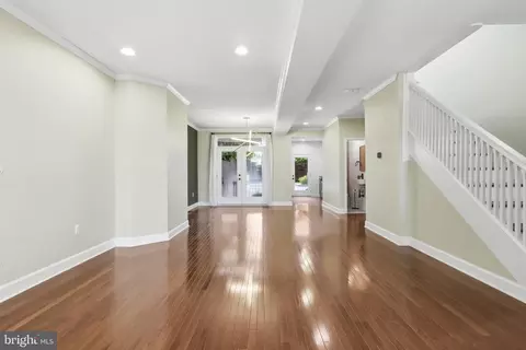 Living - 1710 3rd NE, Washington, DC 20002 photo 1 of 5