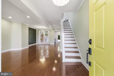 Entry Way - 1710 3rd NE, Washington, DC 20002 photo 1 of 6