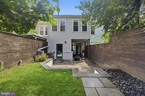 Exterior - 1710 3rd NE, Washington, DC 20002 photo 5 of 8
