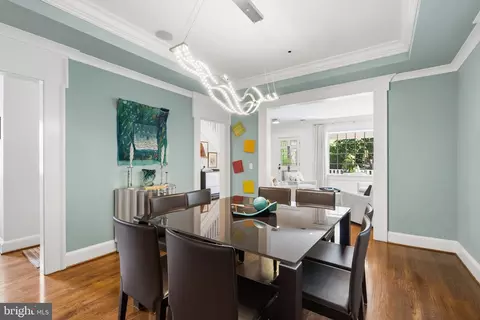 Dining - 3624 Davis St NW, Washington, DC 20007 photo 1 of 1