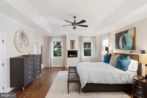 Bedroom - 3624 Davis St NW, Washington, DC 20007 photo 1 of 2