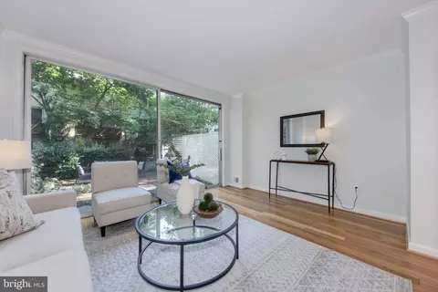 Living - 729 3rd St SW, Washington, DC 20024 photo 3 of 4