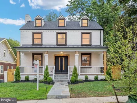 1429 Holly St NW, Washington, DC 20012
