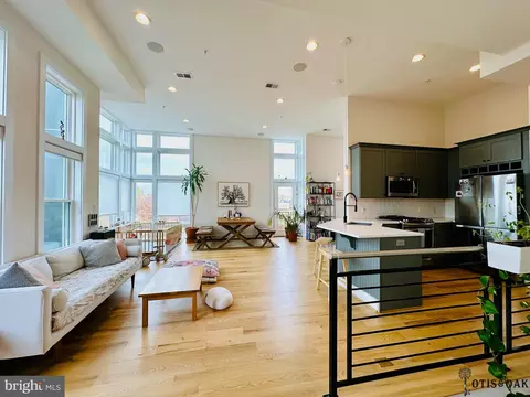 1352 Quincy St NW #4, Washington, DC 20011
