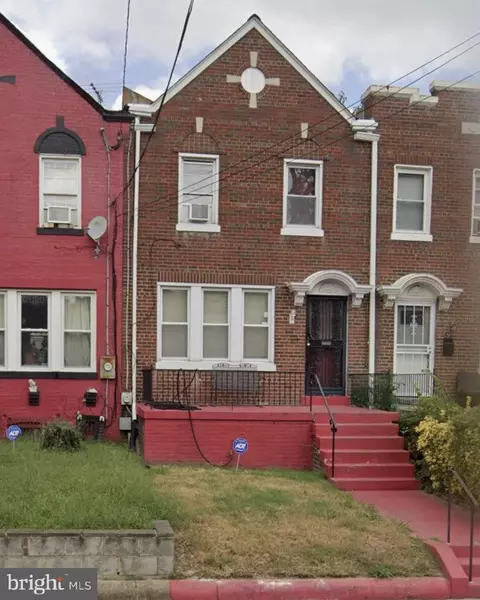 529 Ingraham St NW, Washington, DC 20011