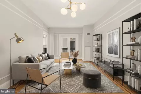 1613 Harvard St NW #215, Washington, DC 20009