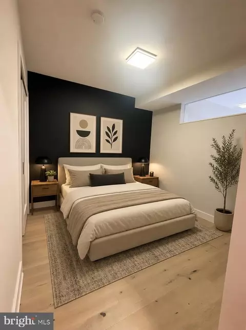 Bedroom - 1211 Van St SE #612, Washington, DC 20003 photo 1 of 3