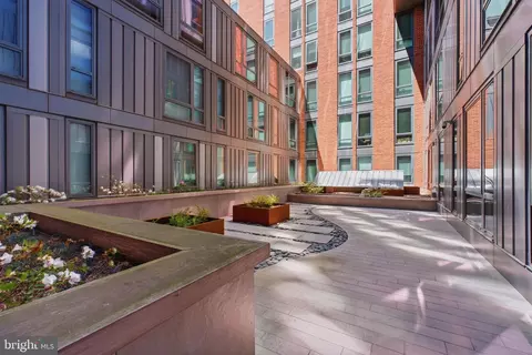 Exterior - 1211 Van St SE #612, Washington, DC 20003 photo 1 of 3