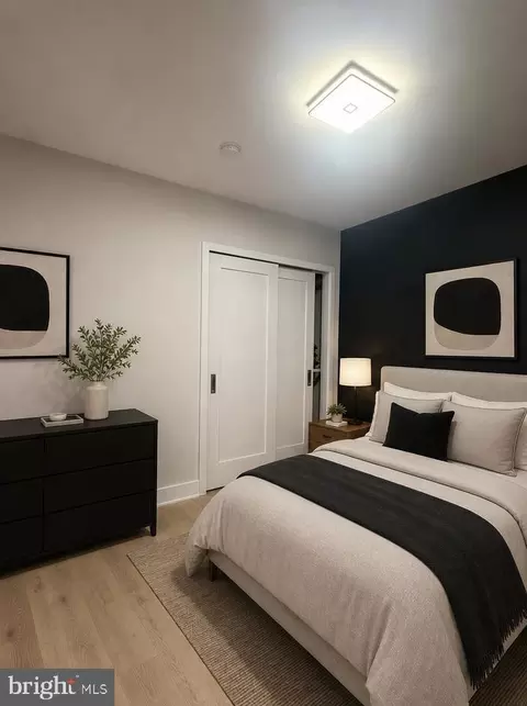 Bedroom - 1211 Van St SE #612, Washington, DC 20003 photo 2 of 3