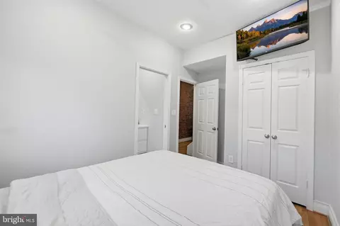 Bedroom - 1433 W Street St NW, Washington, DC 20009 photo 4 of 4