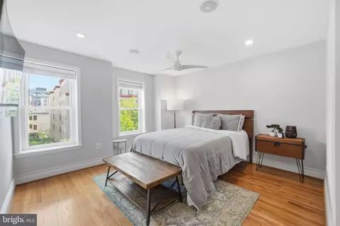 Bedroom - 1433 W Street St NW, Washington, DC 20009 photo 1 of 4