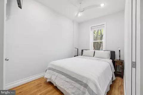 Bedroom - 1433 W Street St NW, Washington, DC 20009 photo 3 of 4