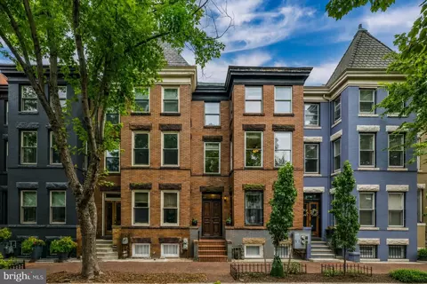 1768 Willard St NW, Washington, DC 20009