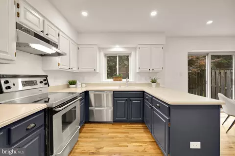 Kitchen - 2313 37th St NW, Washington, DC 20007 photo 1 of 5