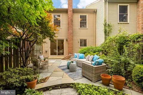 Exterior - 2313 37th St NW, Washington, DC 20007 photo 4 of 7