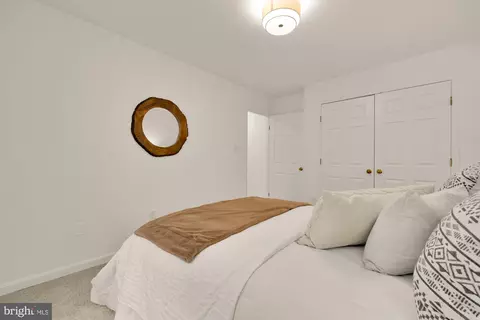 Bedroom - 2313 37th St NW, Washington, DC 20007 photo 5 of 8