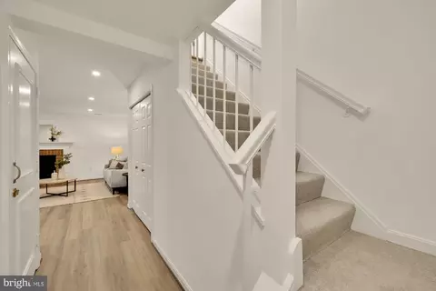 Entry Way - 2313 37th St NW, Washington, DC 20007 photo 3 of 3