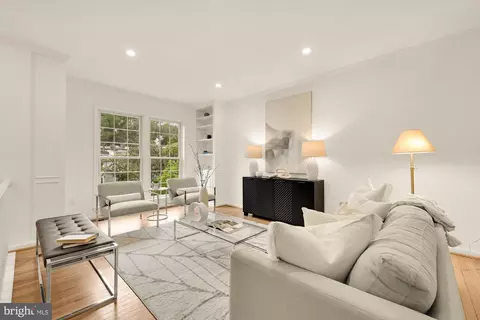 Living - 2313 37th St NW, Washington, DC 20007 photo 1 of 6