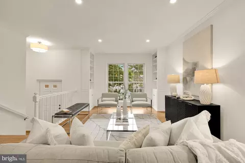 Living - 2313 37th St NW, Washington, DC 20007 photo 2 of 6