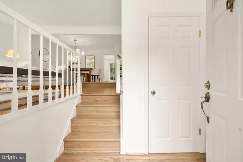 Entry Way - 2313 37th St NW, Washington, DC 20007 photo 1 of 3