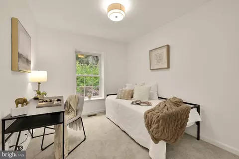 Bedroom - 2313 37th St NW, Washington, DC 20007 photo 1 of 8