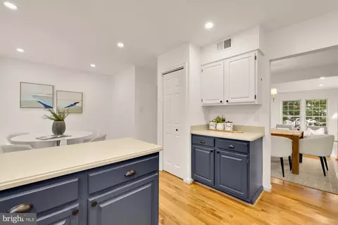 Kitchen - 2313 37th St NW, Washington, DC 20007 photo 3 of 5
