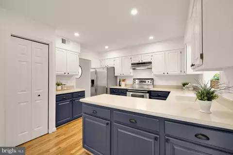 Kitchen - 2313 37th St NW, Washington, DC 20007 photo 5 of 5