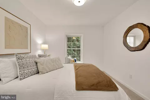 Bedroom - 2313 37th St NW, Washington, DC 20007 photo 4 of 8