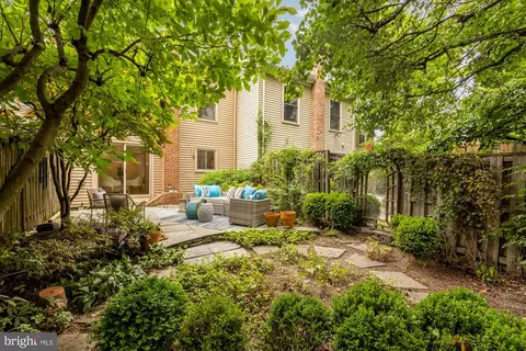 Exterior - 2313 37th St NW, Washington, DC 20007 photo 7 of 7