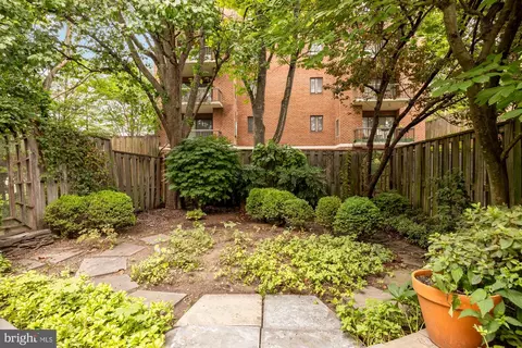 Exterior - 2313 37th St NW, Washington, DC 20007 photo 6 of 7