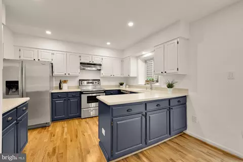 Kitchen - 2313 37th St NW, Washington, DC 20007 photo 4 of 5