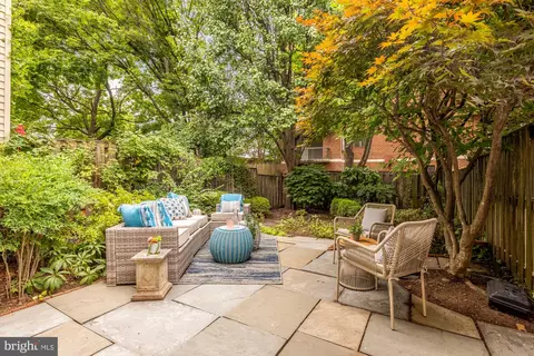 Exterior - 2313 37th St NW, Washington, DC 20007 photo 3 of 7
