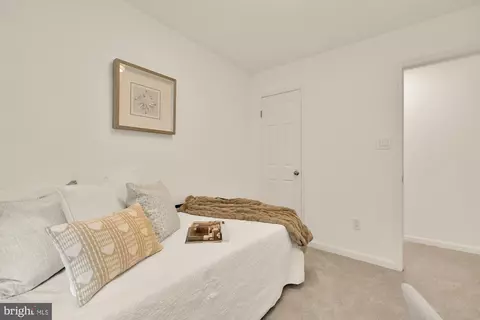 Bedroom - 2313 37th St NW, Washington, DC 20007 photo 2 of 8