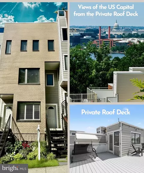 1308 Talbert Ct SE #A, Washington, DC 20020