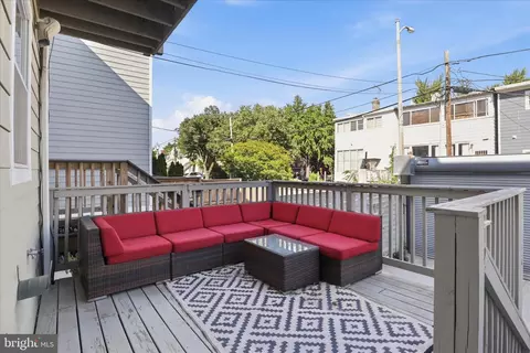 Exterior - 1119 Staples St NE, Washington, DC 20002 photo 4 of 6