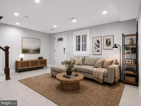 Living - 1119 Staples St NE, Washington, DC 20002 photo 2 of 2