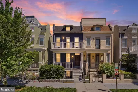 Exterior - 1119 Staples St NE, Washington, DC 20002 photo 6 of 6