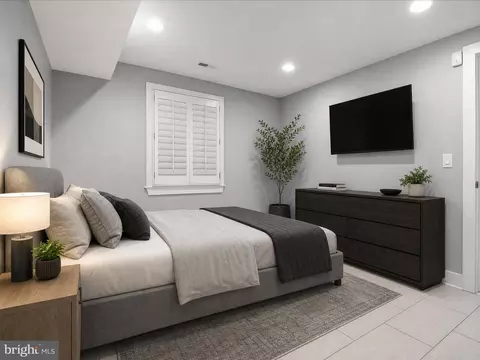 Bedroom - 1119 Staples St NE, Washington, DC 20002 photo 4 of 4