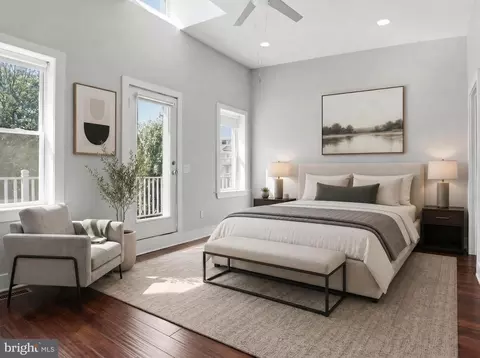 Bedroom - 1119 Staples St NE, Washington, DC 20002 photo 1 of 4