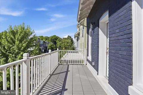 Exterior - 1119 Staples St NE, Washington, DC 20002 photo 2 of 6