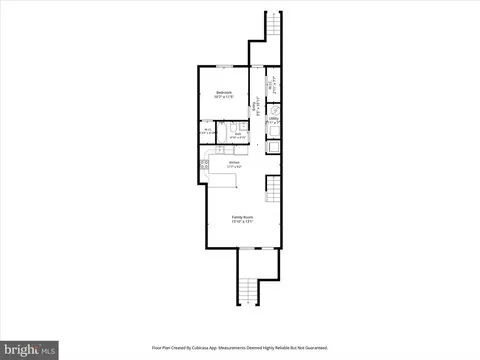 Floorplan - 1119 Staples St NE, Washington, DC 20002 photo 1 of 4